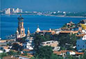 vuelos a Puerto Vallarta