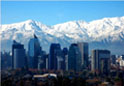 vuelos a Santiago de Chile