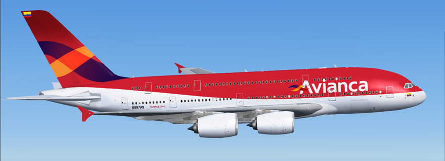 Avianca Vuelos