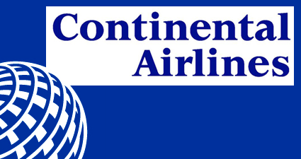 Continental vuelos