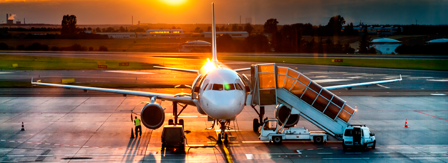 Vuelos Continental Airlines