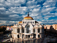 Vuelos Vivaaerobus desde Juárez hasta Ciudad de México